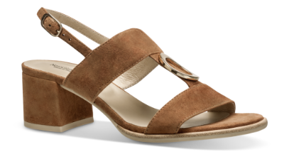 Nero Giardini damesandal cognac P908251D
