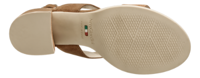 Nero Giardini damesandal cognac P908251D