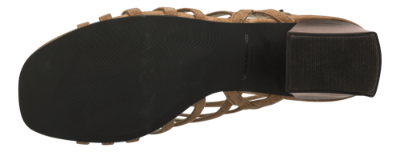 Vagabond damesandal nougat 4736-140