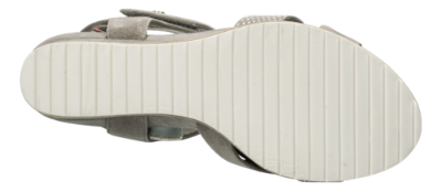 Tamaris damesandal sand 1-1-28350-22