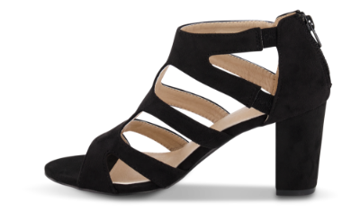 B&CO damesandal sort