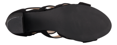 B&CO damesandal sort