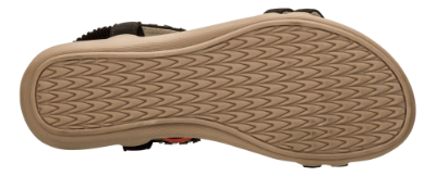 B&CO damesandal sort