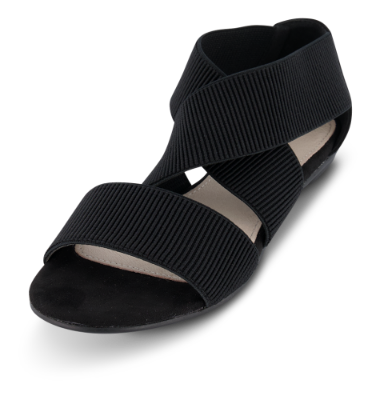 B&CO damesandal sort