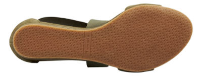 Tamaris damesandal kaki 1-1-28138-24