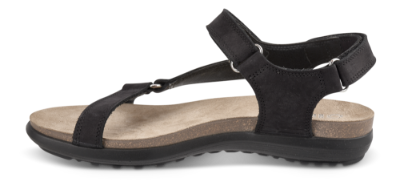 Nordic Softness Damesandal sort