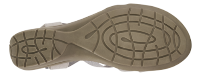 Jana Softline damesandal sort 8-8-28163-24