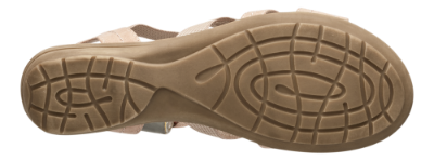 Jana Softline damesandal rosa 8-8-28163-22