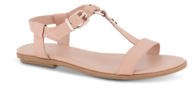 Tommy Hilfiger damesandal sand FW0FW04882