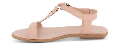 Tommy Hilfiger damesandal sand FW0FW04882