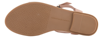 Tommy Hilfiger damesandal sand FW0FW04882