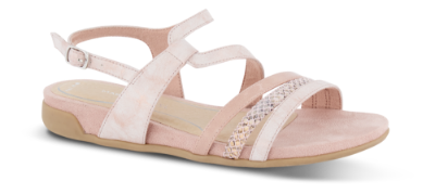 Marco Tozzi damesandal rosa 2-2-28408-24