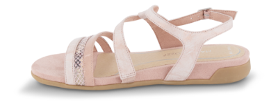 Marco Tozzi damesandal rosa 2-2-28408-24
