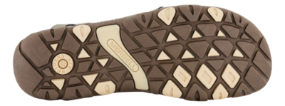 Merrell damesandal brun Sandspur Rose M001224