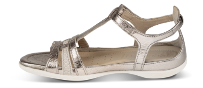 ECCO damesandal grå 240873 FLASH