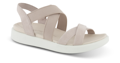 ECCO damesandal grå 273643 FLOWT W
