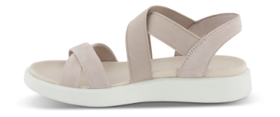 ECCO damesandal grå 273643 FLOWT W