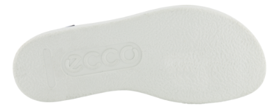 ECCO damesandal sort 273873 FLOWT LX