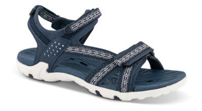 CULT damesandal marineblå 4221101250