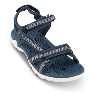 CULT damesandal marineblå 4221101250