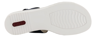Rieker Marineblå 63687-14