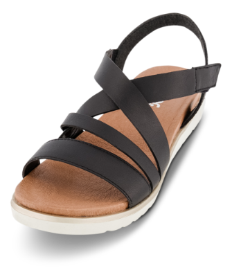 Rieker Damesandal Sort V5073-00