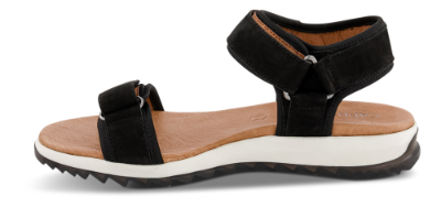 Caprice Damesandal Sort 9-9-28705-26