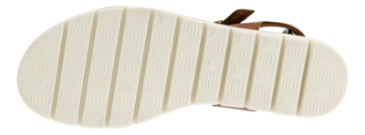 Marco Tozzi Damesandal Brun 2-2-28607-26