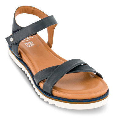 Ara Damesandal Blå 1228052