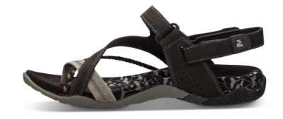 Merrell Damesandal Sort M36420