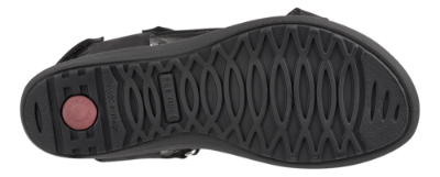 Nordic Softness Damesandal sort