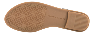Tommy Hilfiger Damesandal Sort FW0FW05628BDS