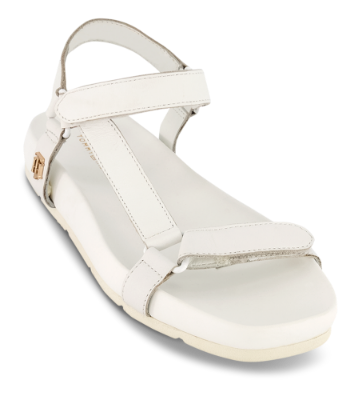 Tommy Hilfiger Damesandal Beige FW0FW05623YBL