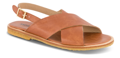 Angulus Damesandal Brun 5637-101
