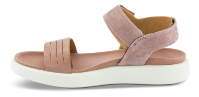 ECCO Damesandal Rosa 27360356878 FLOWT W