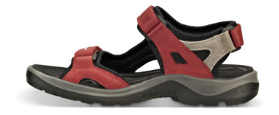 ECCO damesandal rød 069563  OFFROAD