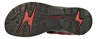 ECCO damesandal rød 069563  OFFROAD