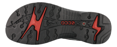 ECCO Damesandal Grå 06956302244 OFFROAD
