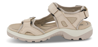 ECCO Damesandal Beige 06956301378 OFFROAD