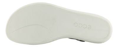 ECCO Damesandal Sort 20923301001 SIMPIL SA