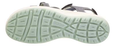 ECCO damesandal blå 821833 CRUISE II