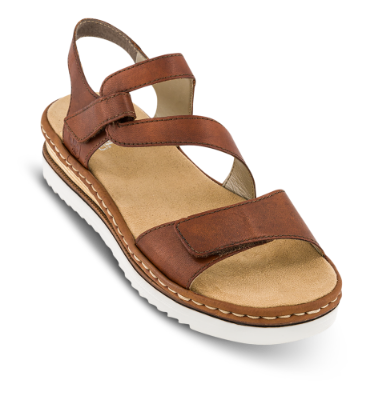 Rieker Brun 679C7-24