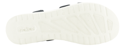 Rieker Damesandal Blå V5051-14