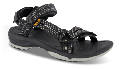 Teva damesandal sort 1001474