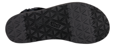 Teva damesandal sort Midform Universal 1090969