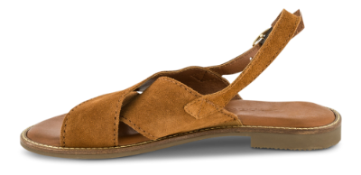Tamaris Damesandal Brun 1-1-28119-26