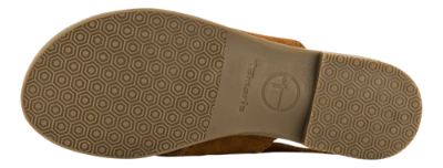 Tamaris Damesandal Brun 1-1-28119-26