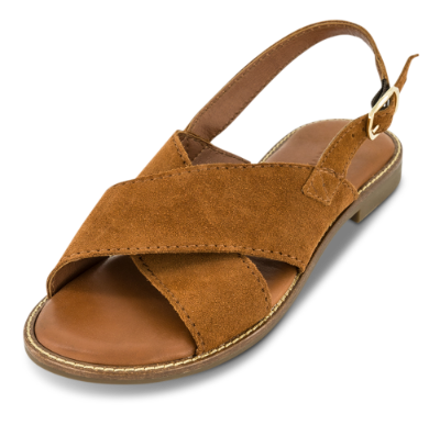 Tamaris Damesandal Brun 1-1-28119-26