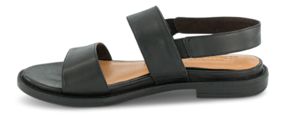 Tamaris Damesandal Sort 1-1-28122-26