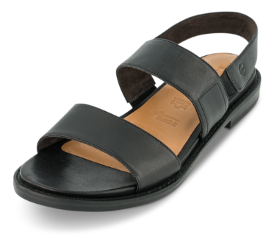 Tamaris Damesandal Sort 1-1-28122-26